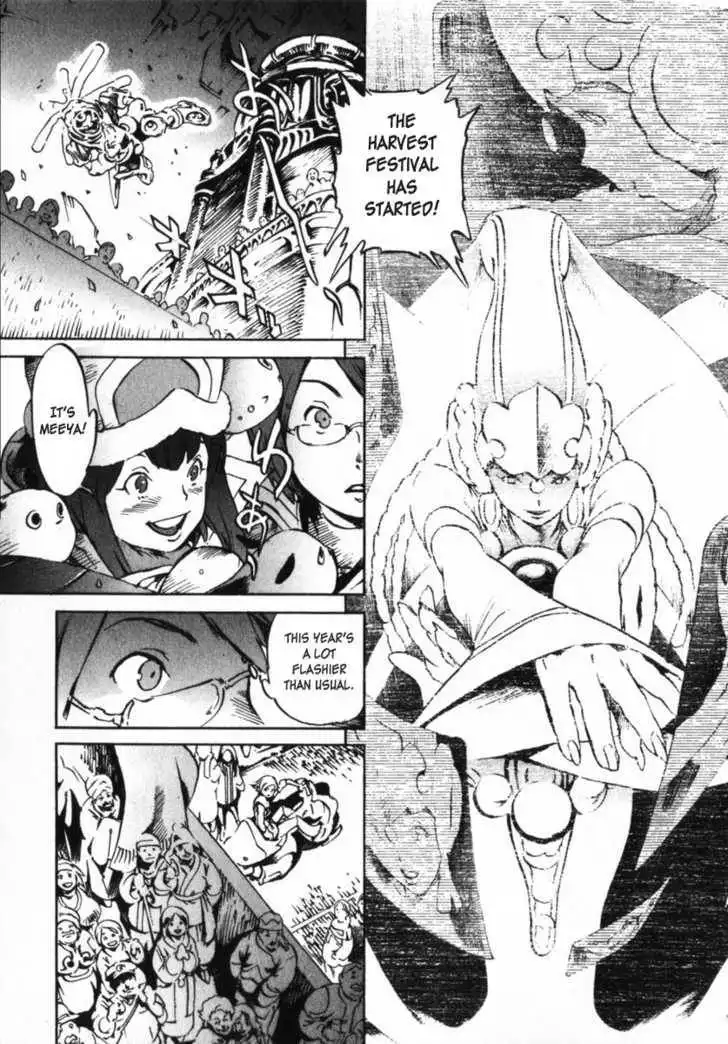 Overman King Gainer Chapter 2 17